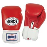 Hook & Loop Muay Thai Boxing Gloves